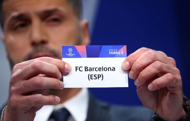 Phân nhóm bốc thăm vòng bảng C1 2019/20: Liverpool nhóm 1