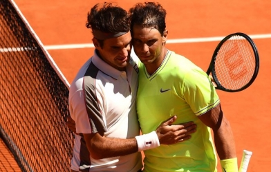 Kết quả Roland Garros vòng bán kết: Thiem đánh bại Djokovic