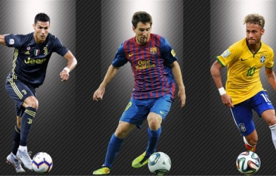 Top 10 VĐV thu nhập cao nhất thế giới năm 2019: Ronaldo số 2