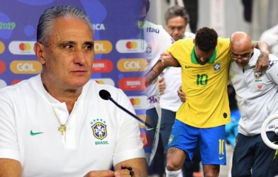 'Không có Neymar, Brazil vẫn đủ sức vô địch Copa America'