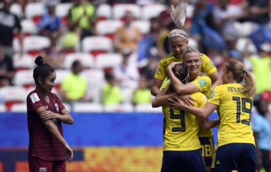 Thái Lan chính thức bị loại khỏi World Cup 2019