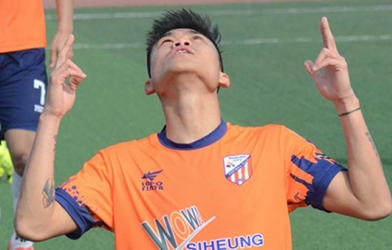 CLB Hàn Quốc khiến cựu tiền đạo U23 Việt Nam 'ngồi chơi' hơn nửa năm