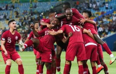 Bại tướng của U23 Việt Nam giúp Qatar gây bất ngờ tại Copa America 2019