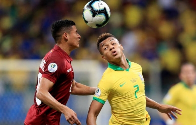 Kết quả Copa America ngày 19/6: Brazil gây thất vọng