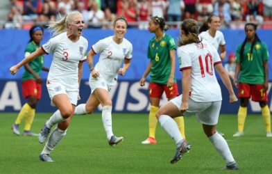 VAR lên tiếng, Anh tiến vào tứ kết World Cup 2019