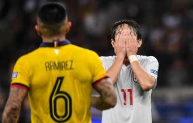 Phung phí nhiều cơ hội, Nhật Bản chính thức bị loại khỏi Copa America