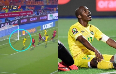 Pha bỏ lỡ cơ hội khó tin nhất trong lịch sử bóng đá thế giới