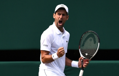 Lịch thi đấu Wimbledon ngày 1/7: 'Nhà vua' Djokovic xuất trận