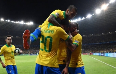 Highlight Brazil 2-0 Argentina (Bán kết Copa America 2019)