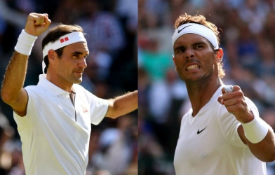Kết quả Wimbledon 2019 vòng 2: Federer, Nadal đi tiếp