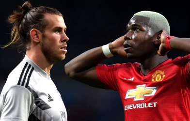 Real Madrid 'chơi lớn' với MU: Bale + tiền = Pogba