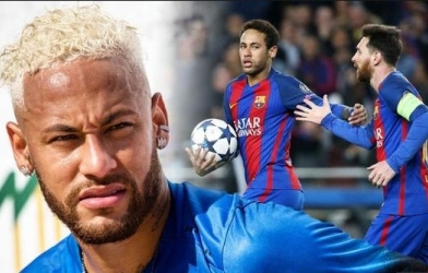 Quyết dứt áo ra đi, Neymar tiếp tục phát ngôn chọc tức PSG
