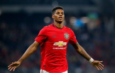Rashford nổ súng giúp MU giành chiến thắng hủy diệt