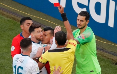 NÓNG: Argentina và Messi kháng cáo án cấm thi đấu vòng loại World Cup 2022