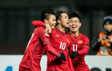 Báo Hàn nhận định vòng loại World Cup 2022: Việt Nam 'cửa trên' Thái Lan