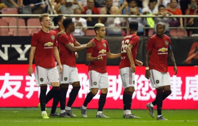 Đánh bại Tottenham, MU chạm một tay vào chức vô địch ICC 2019