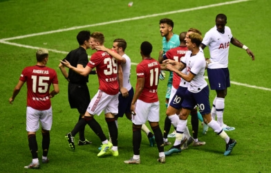 Highlight Tottenham vs MU (ICC 2019)