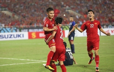 'Bại tướng' Việt Nam nhận tin 'sét đánh' tại vòng loại World Cup 2022