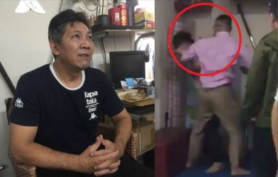 Bị đánh nhập viện, Chưởng môn Vịnh Xuân Quyền đòi bồi thường 81 triệu đồng