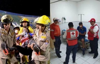 Bạo loạn bóng đá kinh hoàng: 3 CĐV thiệt mạng, 3 cầu thủ bị thương