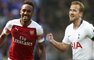 Arsenal vs Tottenham: Đi tìm nhà Vua ở Bắc London
