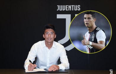 CHÍNH THỨC: Tiền đạo Triều Tiên gia nhập Juventus, sát cánh cùng Ronaldo