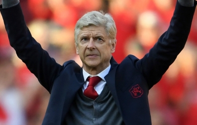 'Giáo sư' Wenger sẽ 'tái xuất giang hồ' tại World Cup 2022?