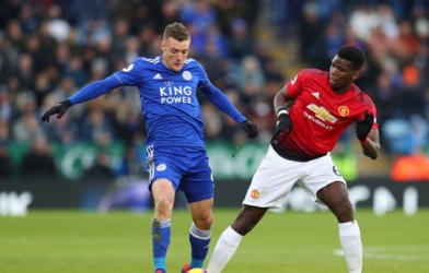 MU vs Leicester: Tìm lại niềm vui