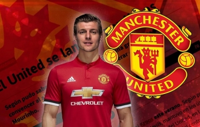 Chuyển nhượng tối 14/9: MU 'đốt' 75 triệu euro đón sao khủng Real Madrid