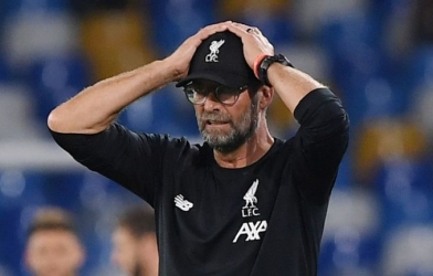 HLV Klopp chỉ trích trọng tài sau trận thua thảm bại của Liverpool
