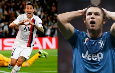 Kết quả Cúp C1 hôm nay 19/9: Real Madrid thảm bại, Juventus chia điểm