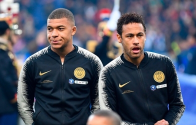 Neymar và Mbappe bị cảnh báo sau chiến thắng của PSG trước Real Madrid