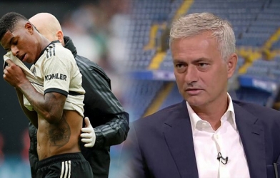 MU thua bạc nhược, Mourinho 'dạy' Solskjaer cách dùng Rashford