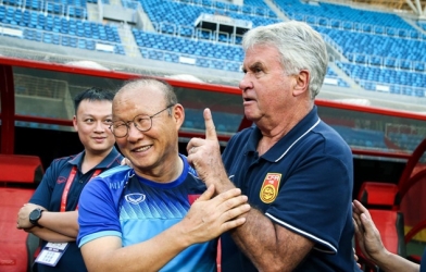 Báo Hàn chỉ ra nguyên nhân khiến HLV Hiddink bị Trung Quốc sa thải