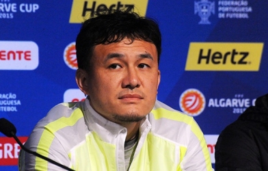 HLV U23 Trung Quốc 'mạnh miệng' dù rơi vào bảng tử thần U23 châu Á