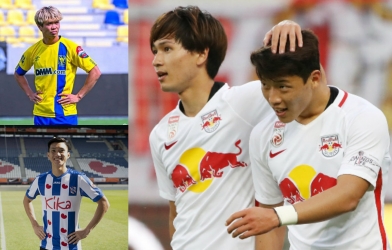 Minamino, Hwang Hee-chan - niềm cảm hứng cho Công Phượng, Văn Hậu