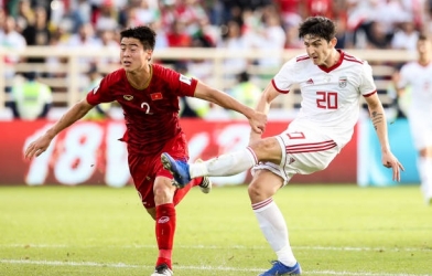 Iran triệu tập 'hung thần' Việt Nam đá vòng loại World Cup 2022