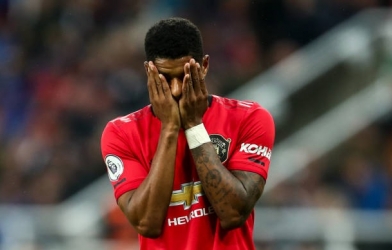 Thi đấu bạc nhược, MU tiếp tục chìm sâu vào khủng hoảng