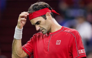 Kết quả tennis Thượng Hải Masters 2019 vòng tứ kết: Federer dừng bước