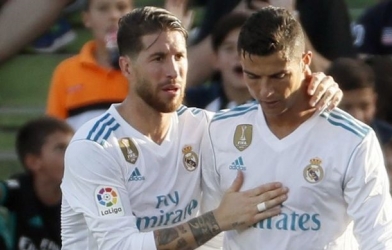 NÓNG: Ramos nối gót Ronaldo, Messi nhận án phạt vì trốn thuế