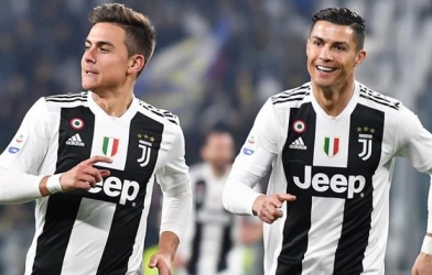 Lecce vs Juventus: Khó cản 'Nhà Vua'