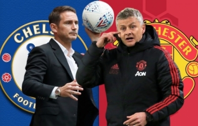 Chelsea vs MU: Bại binh phục hận