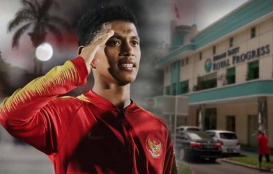 Tuyển thủ U16 Indonesia qua đời vì động đất