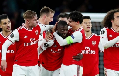 Vitoria vs Arsenal: Khẳng định sức mạnh