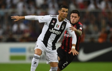 Juventus vs Milan: Cuộc chiến giữa đỉnh cao và vực sâu