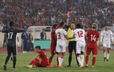 Thái Lan, Trung Quốc và những 'kẻ cùng khổ' tại vòng loại World Cup 2022