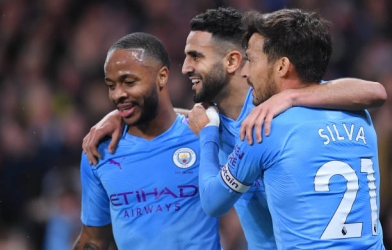 Man City lội ngược dòng ngoạn mục trước Chelsea