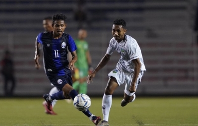 Kết quả bóng đá hôm nay 27/11: U22 Campuchia hủy diệt U22 Đông Timor
