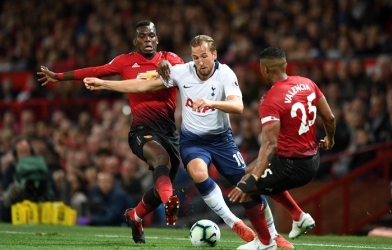 Xem trực tiếp MU vs Tottenham - Ngoại hạng Anh ở đâu, kênh nào?
