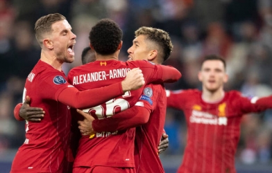 Xác định 14 đội bóng giành vé vào vòng 1/8 Cúp C1